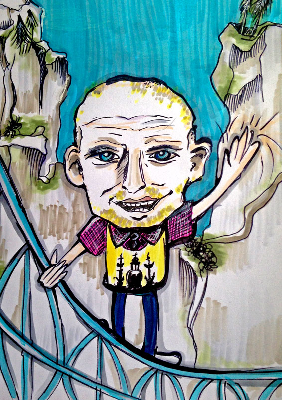 bester mensch der welt